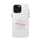 All Eyes On Sound Tough Magnetic Case
