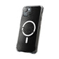 Eyes & Shadows Gothic Magnetic Clear Impact Case