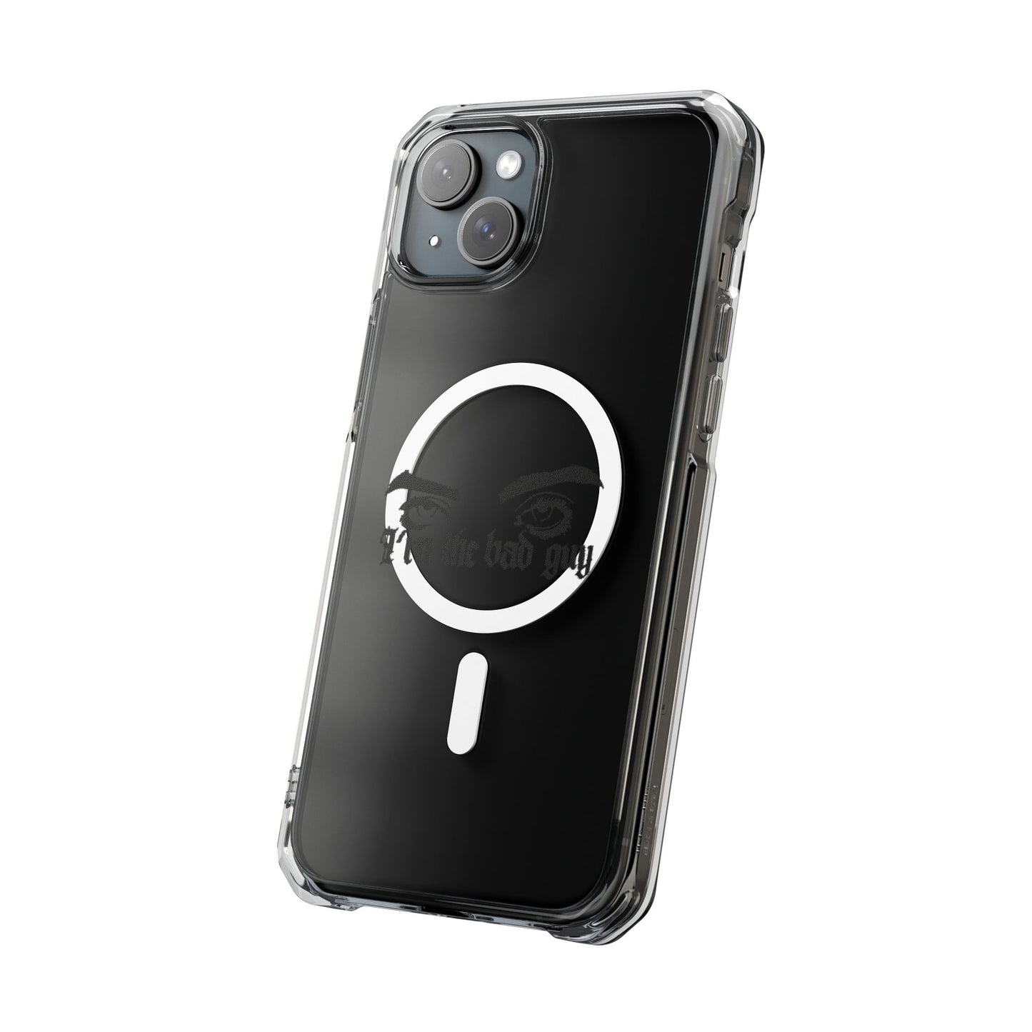 Eyes & Shadows Gothic Magnetic Clear Impact Case