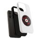 Vinyl Love Spin Tough Magnetic case
