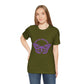 Olivia Rodrigo Unisex Jersey Short Sleeve Tee - With Butterfly
