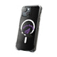 Olivia Rodrigo Butterfly Arc Magnetic Clear Impact Case