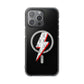 Rock Evolution Graphic Magnetic Clear Impact case