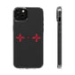 Cosmic Edge Apparel Clear Cases