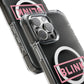 Minimal BLINK Logo - Magnetic Clear Impact Case