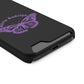 Phone Case + Card Holder For Iphone 13 – Olivia Rodrigo With Butterfly | Black Edition