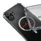 Cursive Spell “Houdini” Magnetic Clear Impact case
