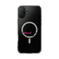 Sweetly Kissed Magnetic Clear Impact cases