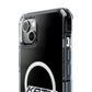 Chrome Katy Perry Logo Magnetic Clear Impact cases