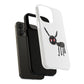 Demon Sketch Tough Magnetic Cases