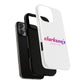 Tour Dreams Gradient Tough Magnetic Case