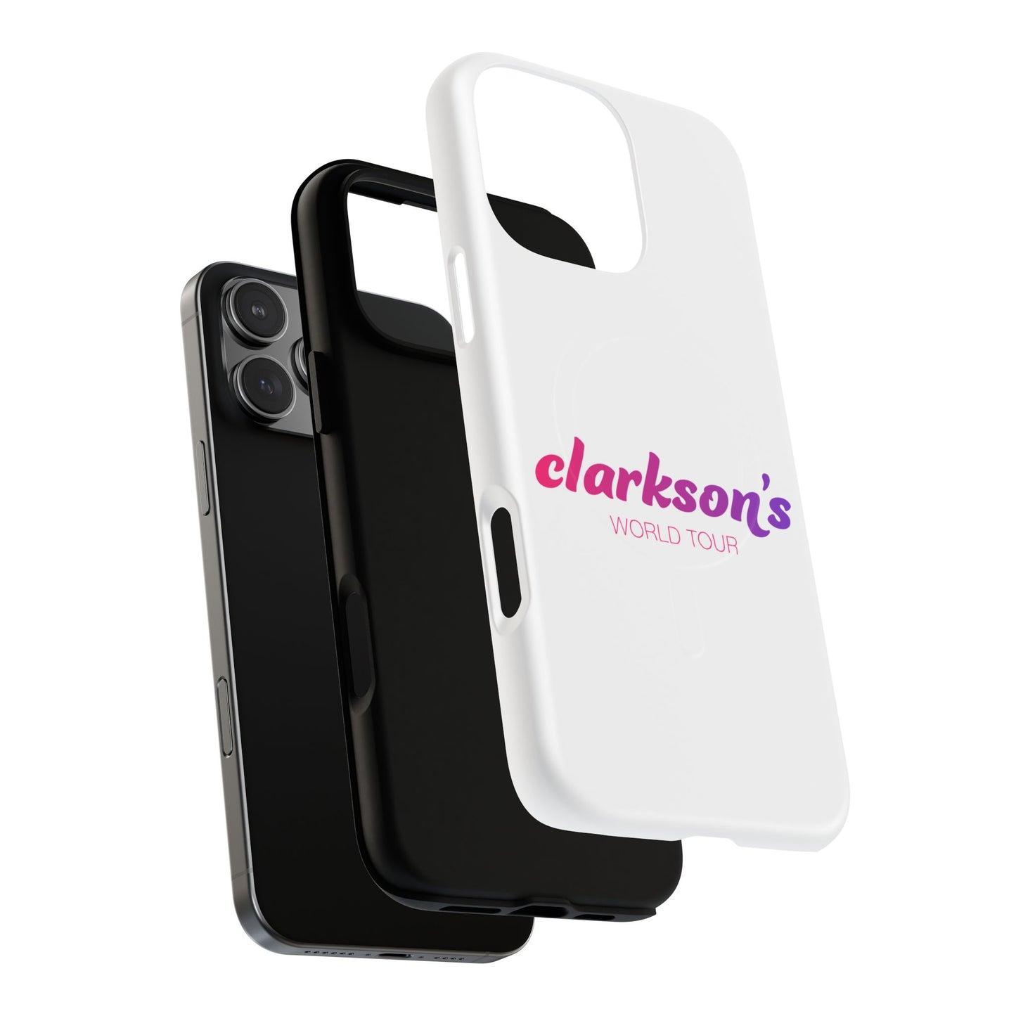Tour Dreams Gradient Tough Magnetic Case