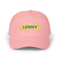 Live Lenny Pop Classic Dad Cap