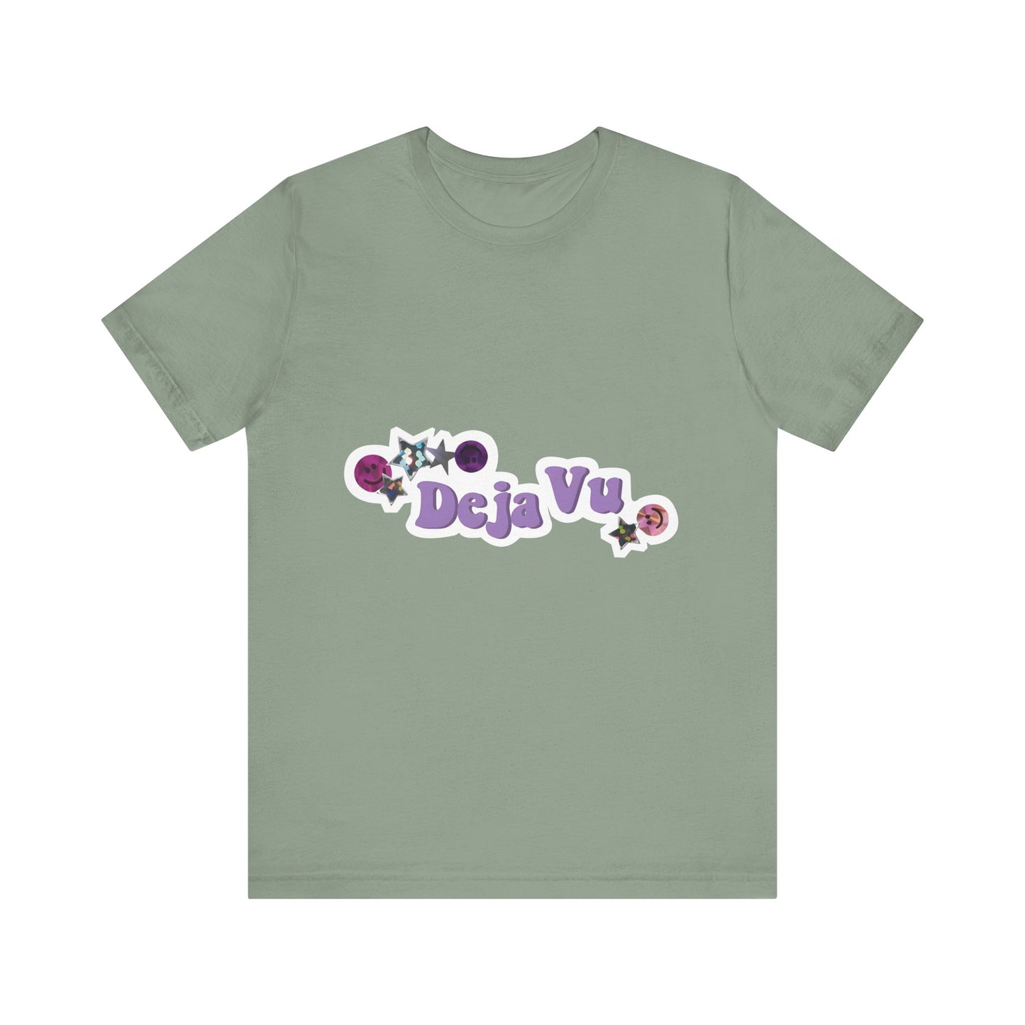 Olivia Rodrigo Unisex Jersey Short Sleeve Tee - Deja Vu