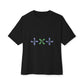 Neon Nexus Wear Unisex Oversized Boxy Tee