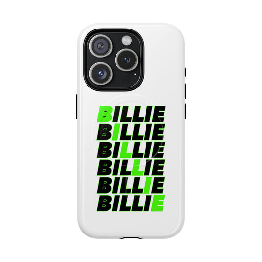 Minimal Block Statement Tough Magnetic Case