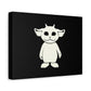 Void Critter Matte Canvas