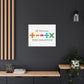 Matte Stretched Canvas, 1.25" Depth – Ed Sheeran Edition