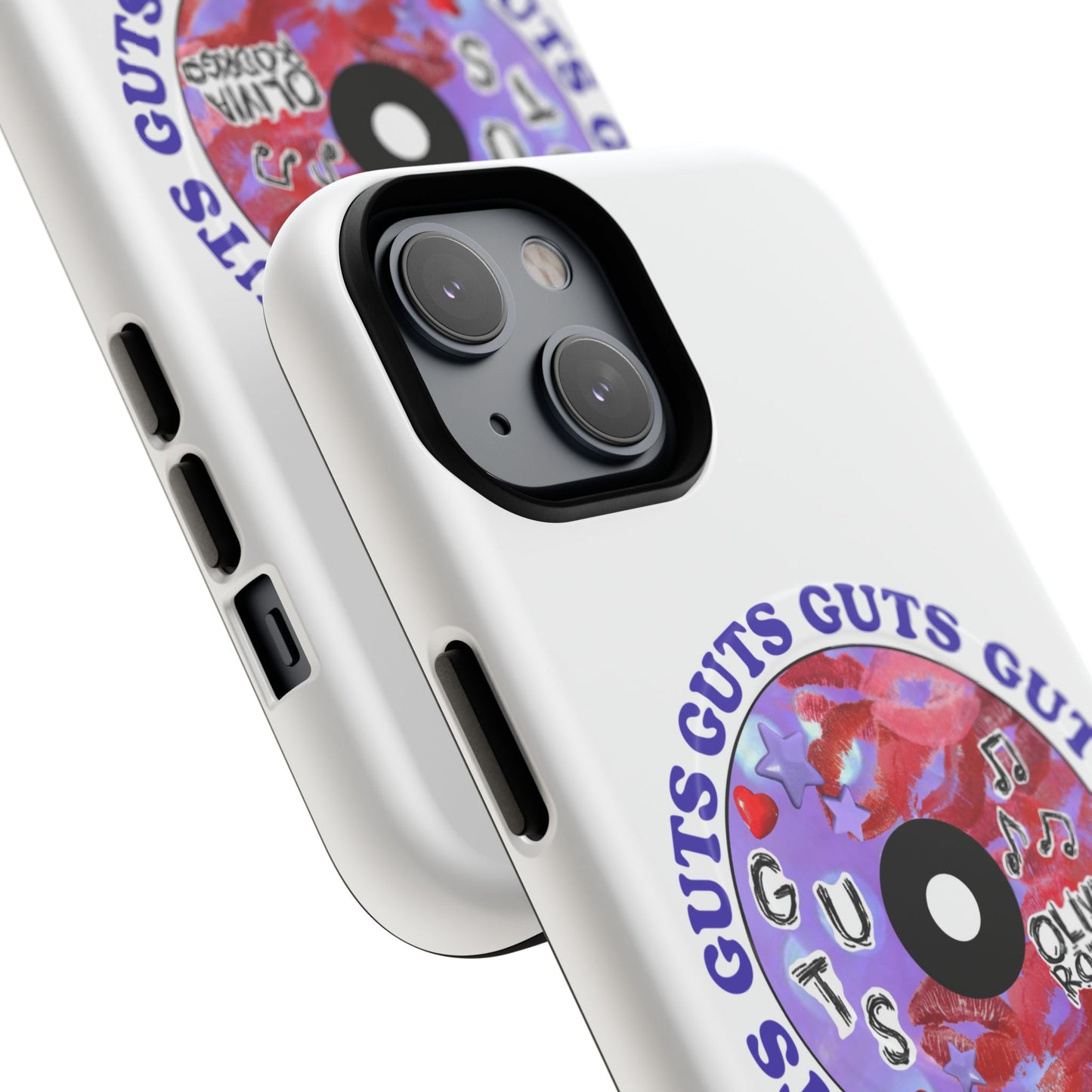 Guts Album Art CD Tough Magnetic phone case