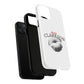 Retro Kiss Sound Tough Magnetic Case