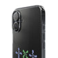 Neon Nexus Wear Clear Cases