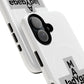 Lady Cross Mayhem Tough Magnetic case