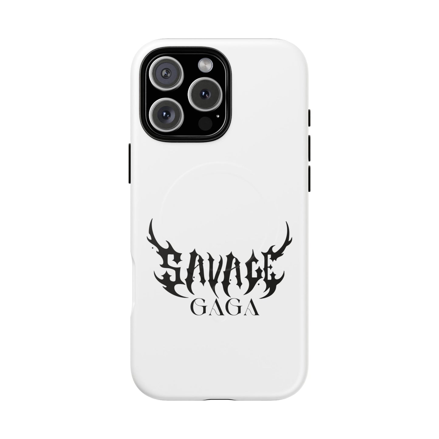 Monster Font Tough Magnetic case