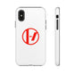 Crimson Orbit Tough Case