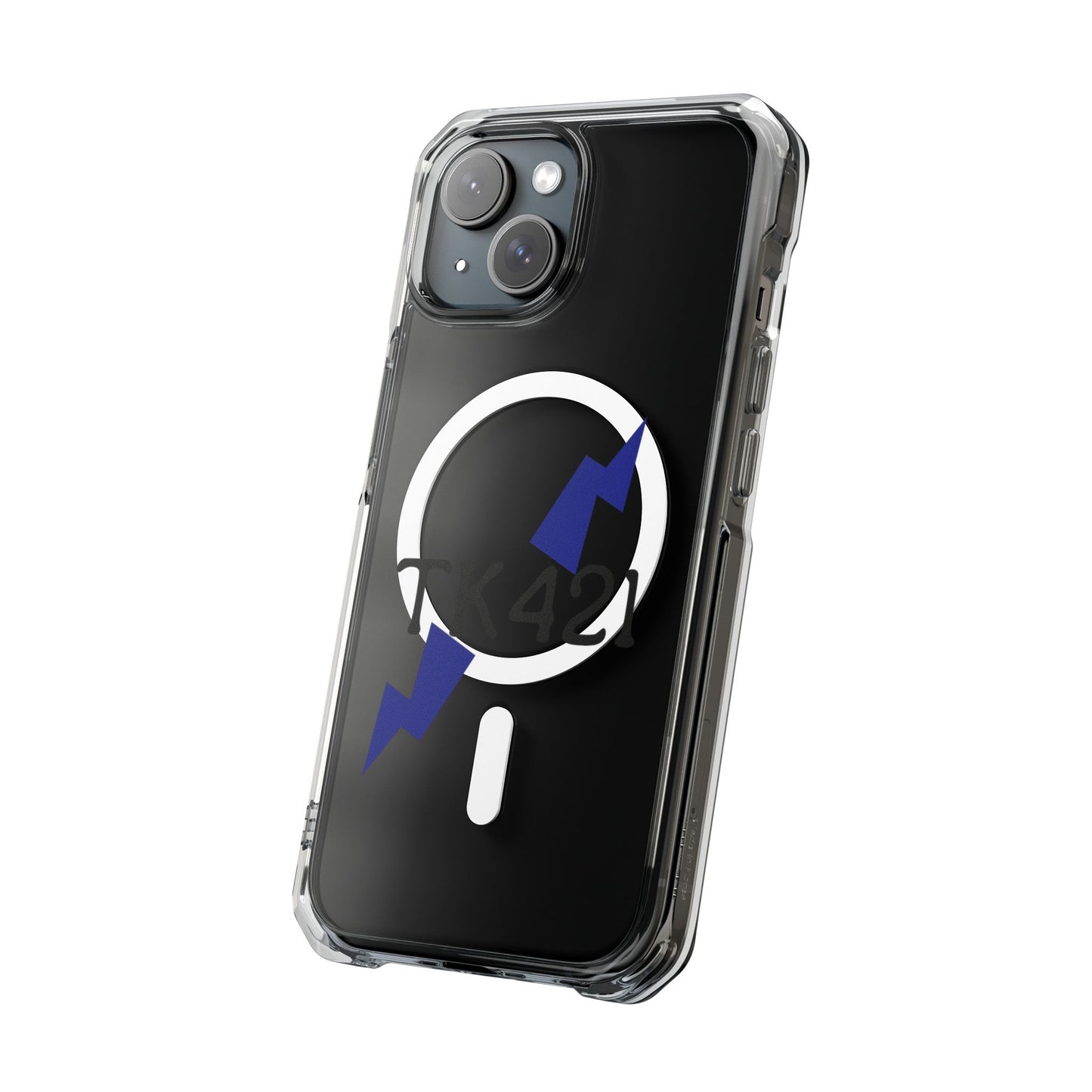 Bolt Duality Magnetic clear Impact case