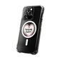 Heartbeats & Midnights Magnetic clear Impact Case