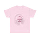 Stronger Soundwaves Unisex Heavy cotton tee