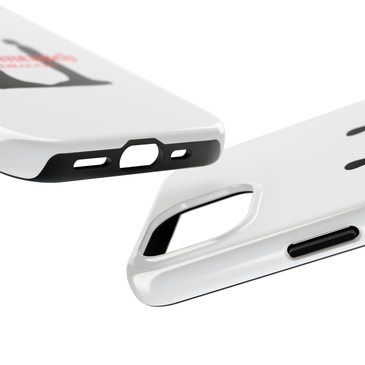 Power Move Energy Tough Magnetic Case