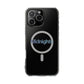 Not a Lot Going On Shop Magnetic clear Impact Case