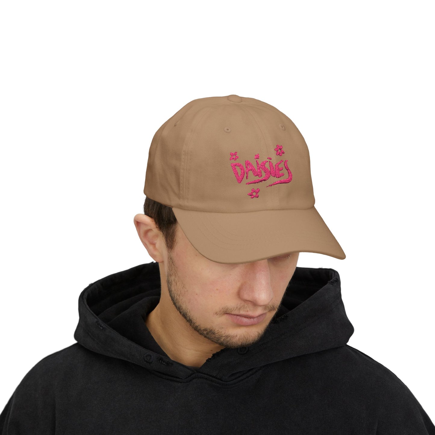 Daisies Classic Dad Cap