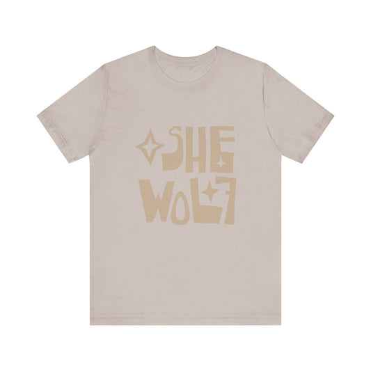 Women Don’t Cry, They Rise Unisex jersey short sleeve tee
