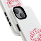 Solo Vibes Lips Tough Magnetic case
