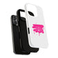 Electric Graffiti Drip Tough Magnetic case