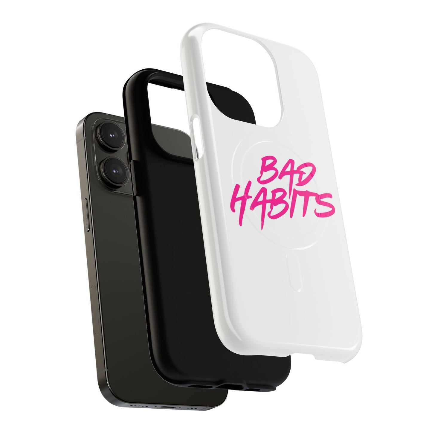 Sun and Waves Minimalist Tough Magnetic case