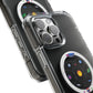 Colorful Planetary Orbit Diagram Magnetic Clear Impact case
