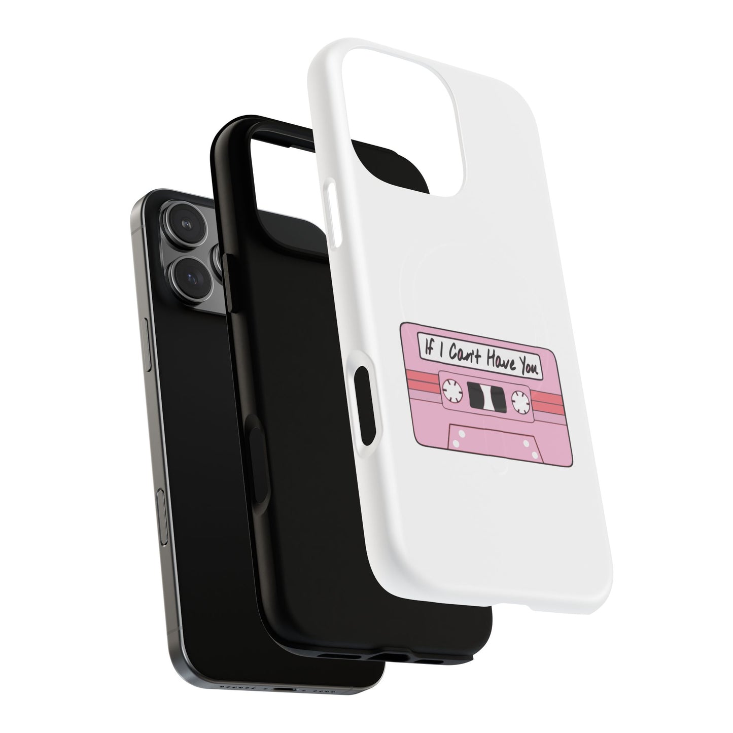 If I Can’t Tape Tough Magnetic Case