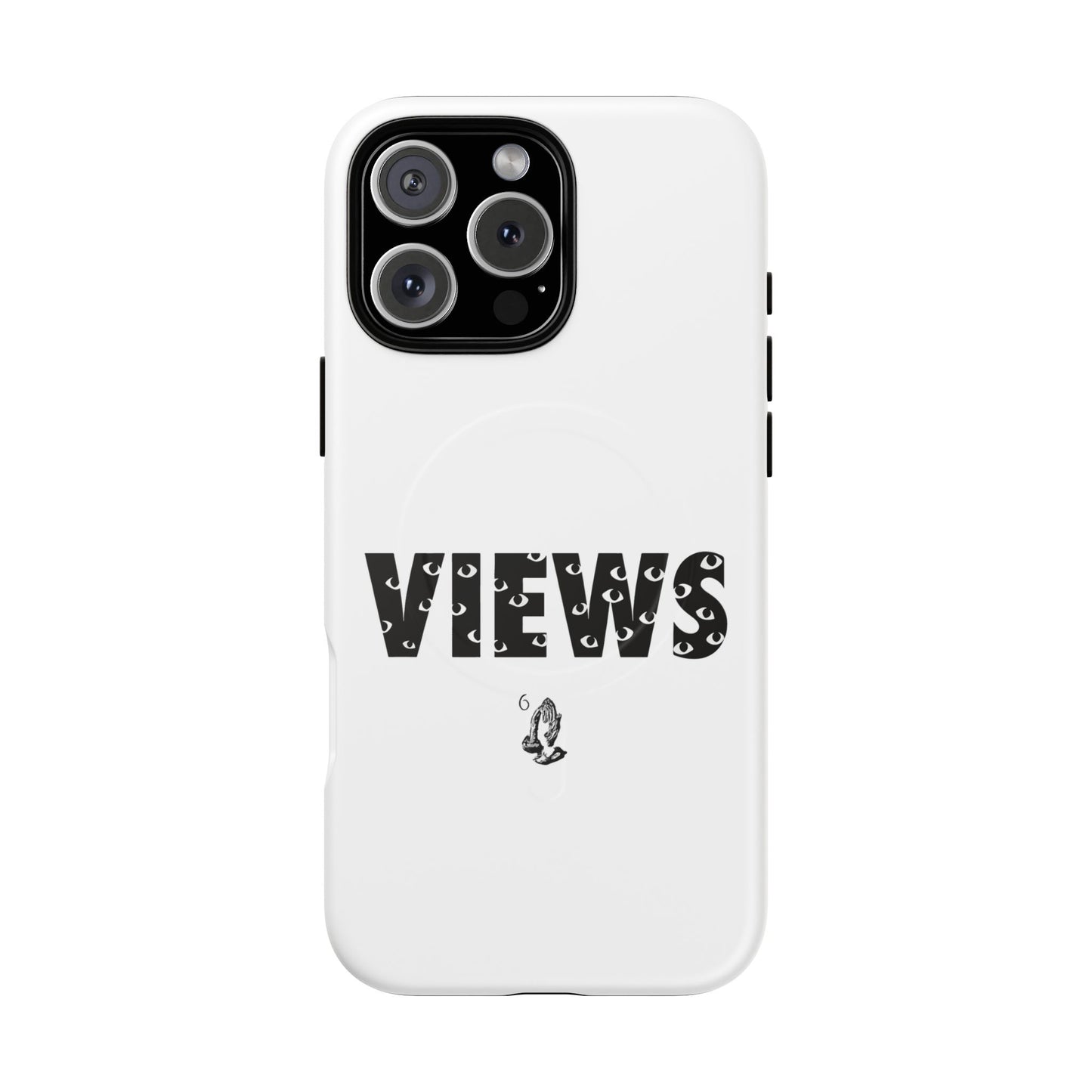 All Eyes on Views Tough Magnetic Cases