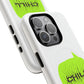 Chill Vibe Roots Tough Magnetic case
