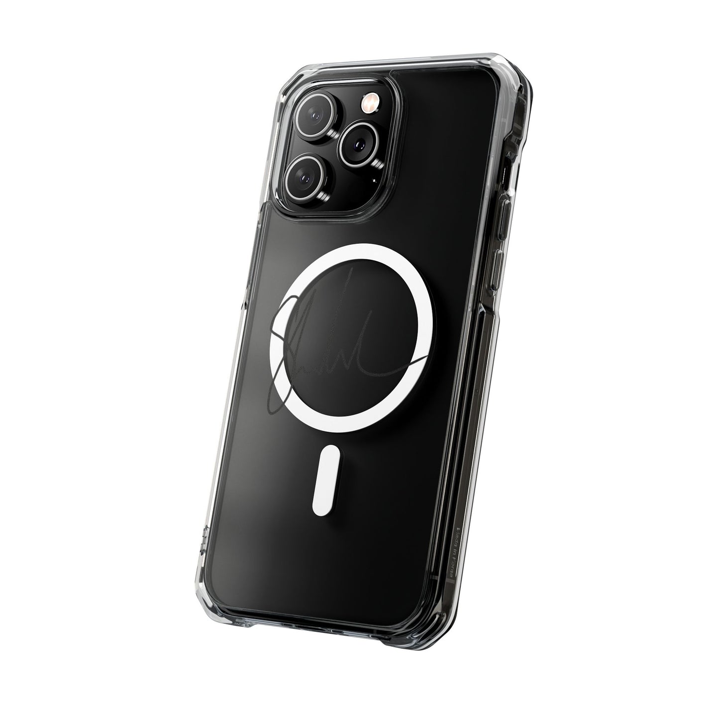 Outline Echo Magnetic Impact Case