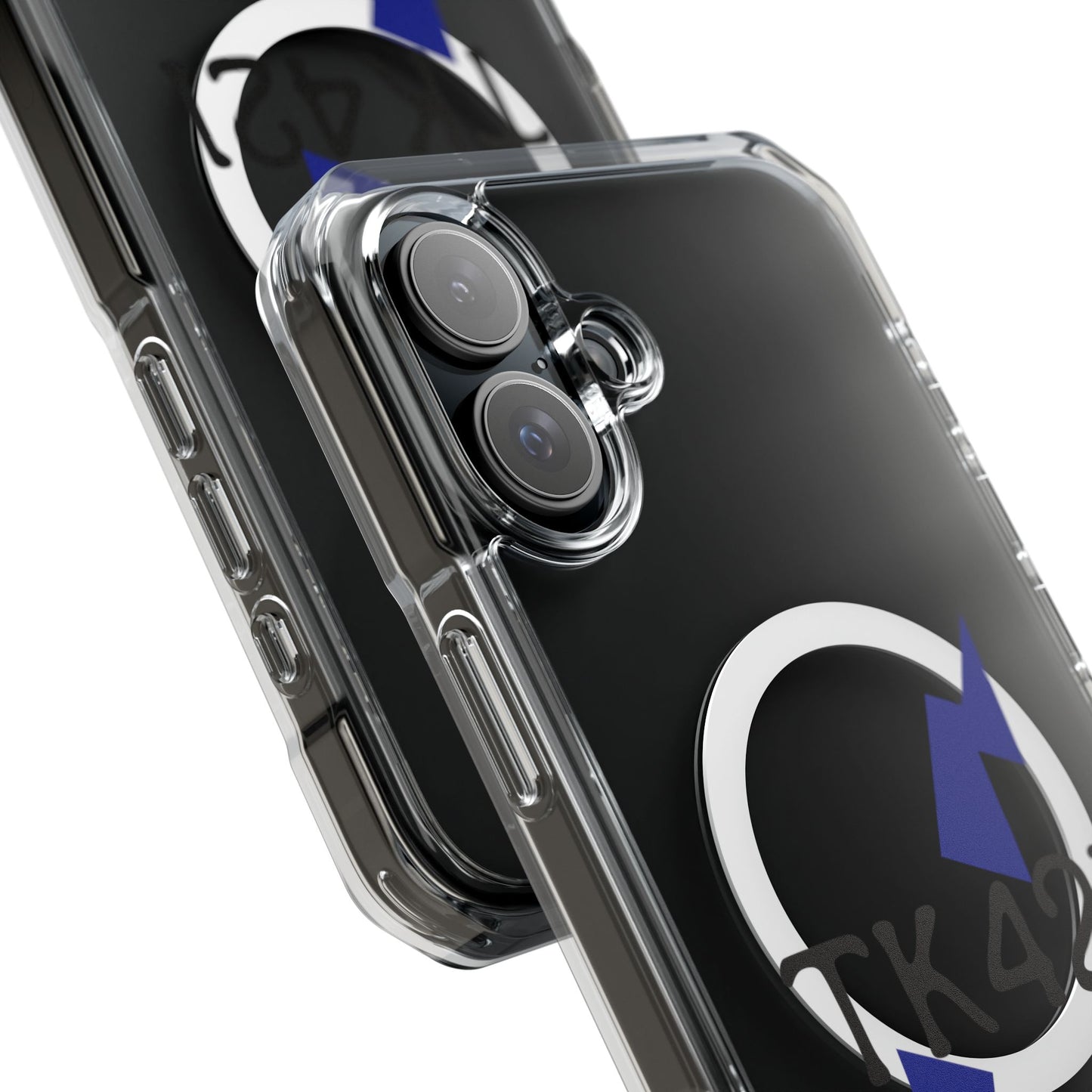 Bolt Duality Magnetic clear Impact case