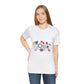 Olivia Rodrigo Unisex Jersey Short Sleeve Tee - Sour