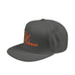 Snapback (Embroidery) – Post Malone Name Design