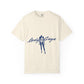 Bolt Silhouette-Unisex Dyed Tshirt