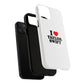 Lover Lane Collective Tough Magnetic Case