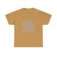 Tears Turned Power Unisex Heavy cotton tee