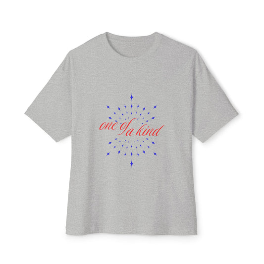 All Eyes On Sound Unisex Oversized Boxy Tee